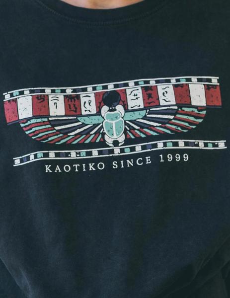 Camiseta Kaotiko TIE DYE Osiris