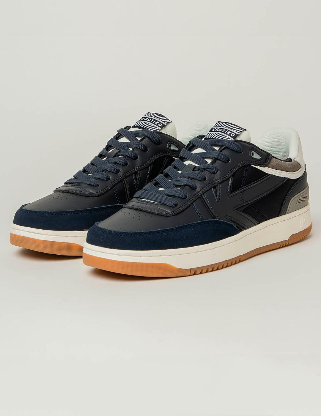 Zapatillas KAOTIKO BASKET - Navy