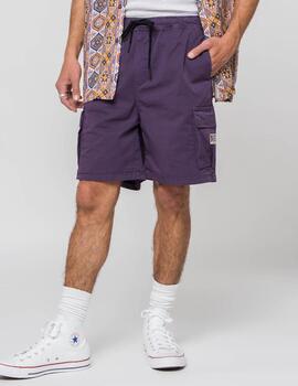 Bermuda KAOTIKO CARGO NEW - Lila