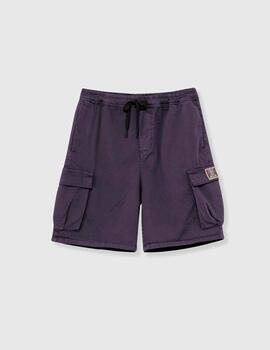 Bermuda KAOTIKO CARGO NEW - Lila