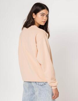 Sudadera Crew KAOTIKO ABBY - Nude