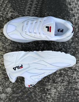 Zapatillas Fila W VENOM - WHITE