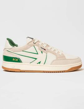 Zapatillas KAOTIKO BOSTON - White/Green