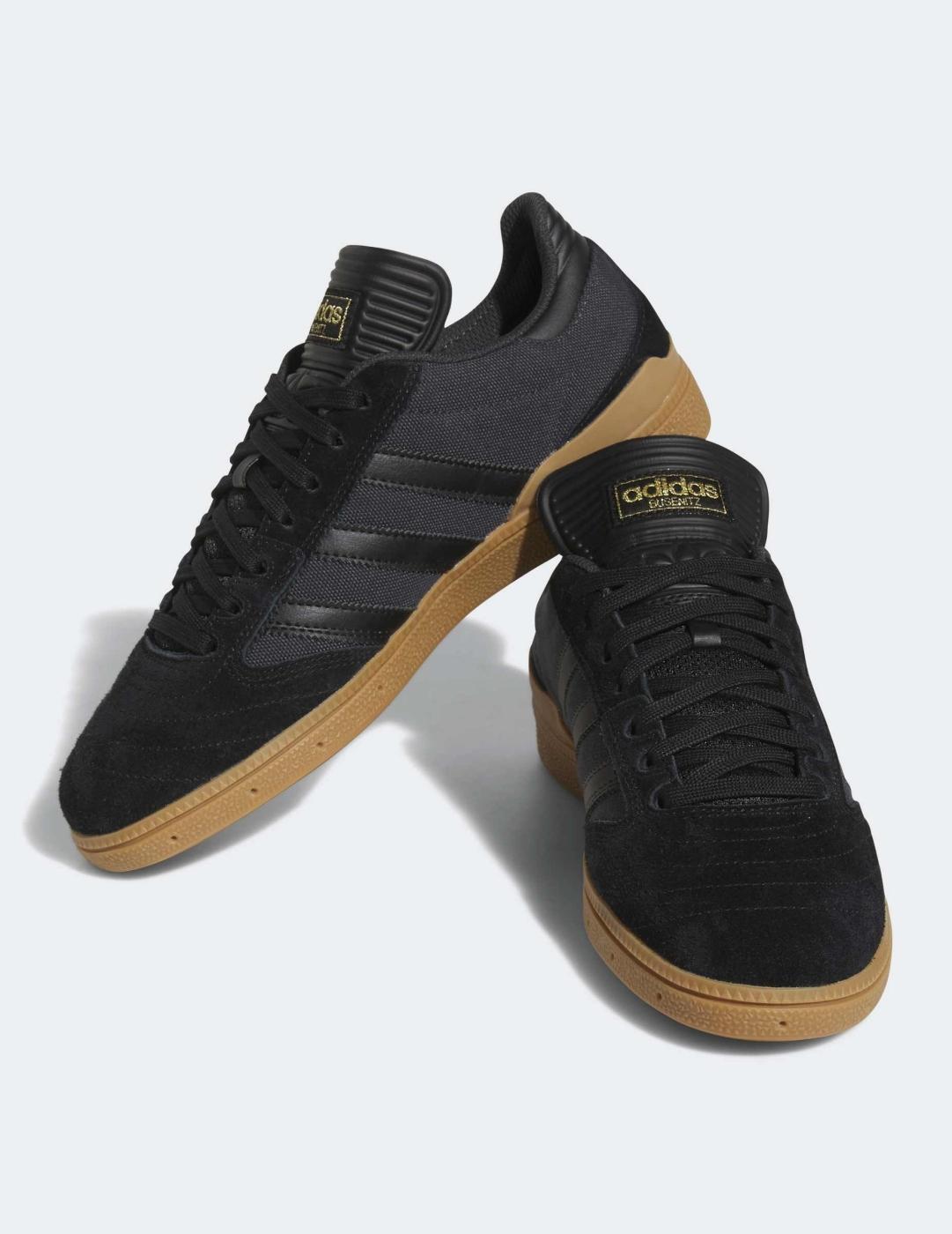 Zapatillas ADIDAS SKATEBOARDING BUSENITZ - Black/Carbon