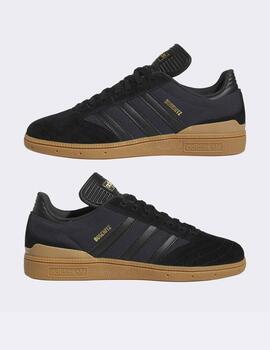 Zapatillas ADIDAS SKATEBOARDING BUSENITZ - Black/Carbon