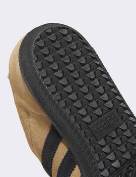 Zapatillas ADIDAS SKATEBOARDING SAMBA ADV - Beige/Black