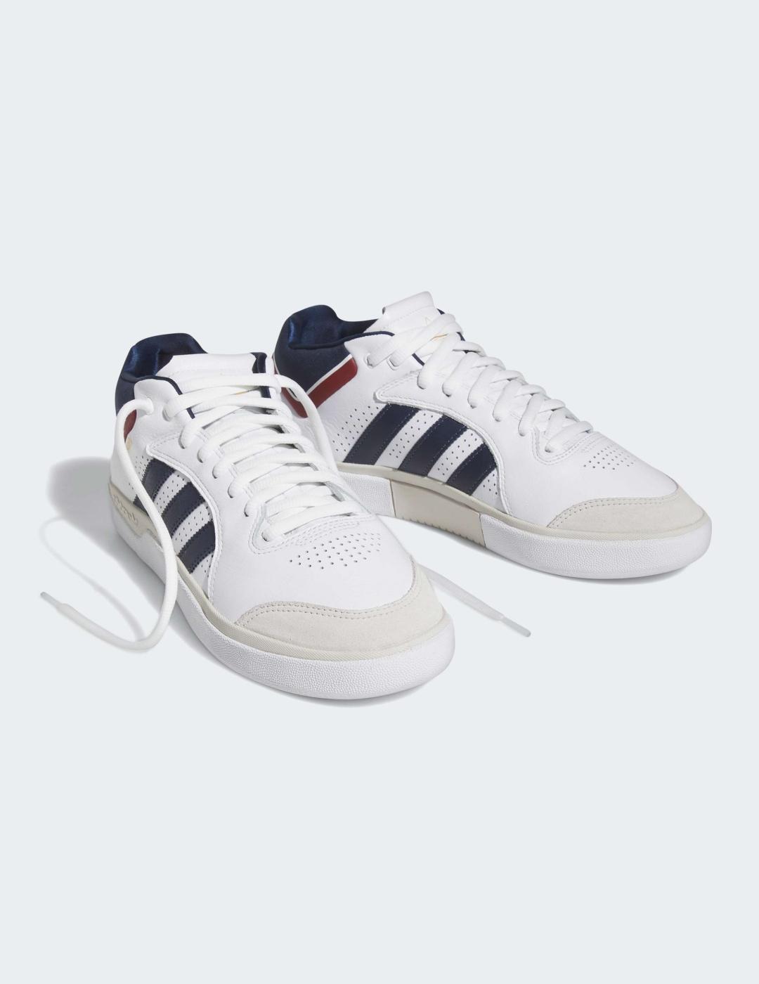 Zapatillas ADIDAS SKATEBOARDING TYSHAWN - White/Navy