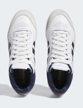 Zapatillas ADIDAS SKATEBOARDING TYSHAWN - White/Navy