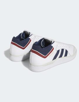 Zapatillas ADIDAS SKATEBOARDING TYSHAWN - White/Navy