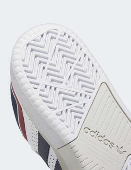 Zapatillas ADIDAS SKATEBOARDING TYSHAWN - White/Navy