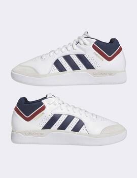 Zapatillas ADIDAS SKATEBOARDING TYSHAWN - White/Navy