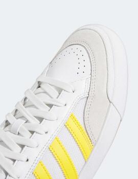 Zapatillas ADIDAS SKATEBOARDING NORA - White/Bold Gold