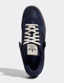 Zapatillas ADIDAS FORUM 84 LOW ADV - Navy/Black/Blue Bird