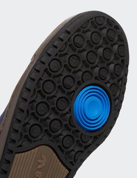 Zapatillas ADIDAS FORUM 84 LOW ADV - Navy/Black/Blue Bird