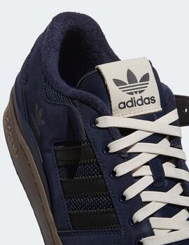 Zapatillas ADIDAS FORUM 84 LOW ADV - Navy/Black/Blue Bird