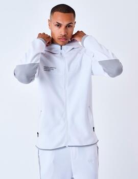 Sudadera Abierta PROJECT x PARIS 2333100 - Blanco