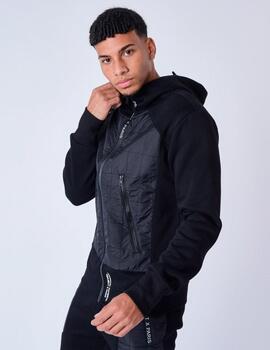 Sudadera Abierta PROJECT x PARIS 2333101 - Negro