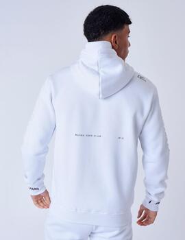 Sudadera Abierta PROJECT x PARIS 2333101 - Blanco