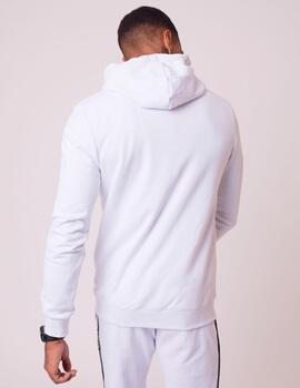 Sudadera Abierta PROJECT x PARIS 2030064 - Blanco