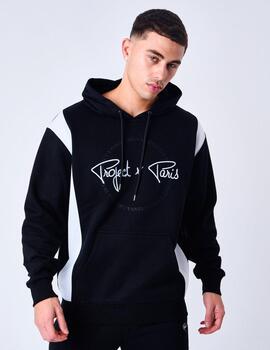 Sudadera Capucha PROJECT x PARIS 2322001 - Negro