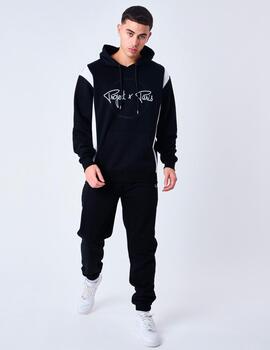 Sudadera Capucha PROJECT x PARIS 2322001 - Negro