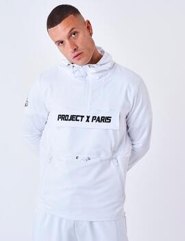 Sudadera Capucha PROJECT x PARIS 2322010 - Blanco