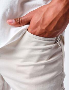 Pantalón PROJECT x PARIS 1990006 CARGO VELCRO - Beige