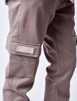 Pantalón PROJECT x PARIS T239020- Taupe