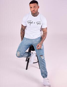 Pantalón PROJECT x PARIS T229001 - Azul