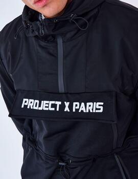 Sudadera Capucha PROJECT x PARIS 2322010 - Negro