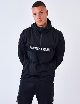 Sudadera Capucha PROJECT x PARIS 2322010 - Negro