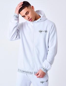 Sudadera Abierta PROJECT x PARIS 2333104 - Blanco