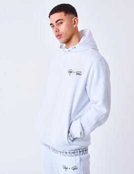 Sudadera Abierta PROJECT x PARIS 2333104 - Blanco