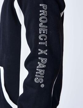 Sudadera Capucha PROJECT x PARIS 2322021 - Negro