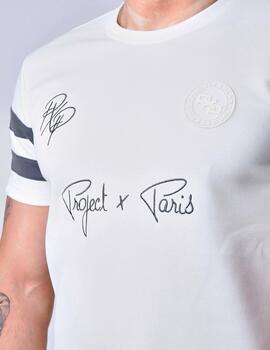 Camiseta PROJECT x PARIS 2310037 - Blanco