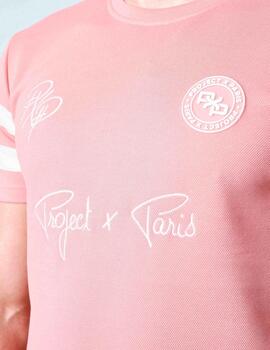 Camiseta PROJECT x PARIS 2310037 - Rosa