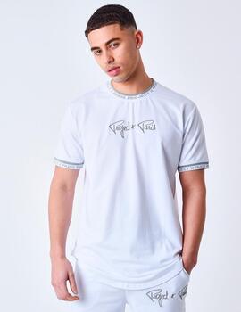 Camiseta PROJECT x PARIS 2310019 - Blanco