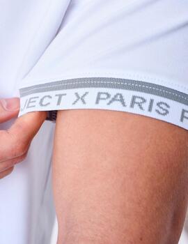 Camiseta PROJECT x PARIS 2310019 - Blanco
