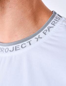 Camiseta PROJECT x PARIS 2310019 - Blanco