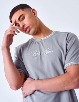 Camiseta PROJECT x PARIS 2310019 - Gris