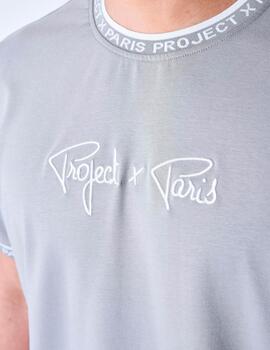 Camiseta PROJECT x PARIS 2310019 - Gris