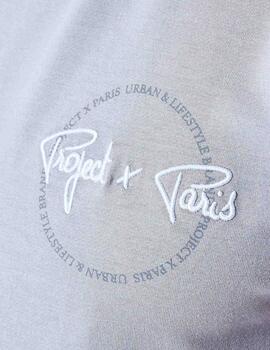 Camiseta PROJECT x PARIS 2310011 - Gris