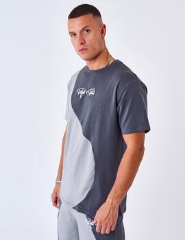 Camiseta PROJECT x PARIS 2310008 - Gris Claro