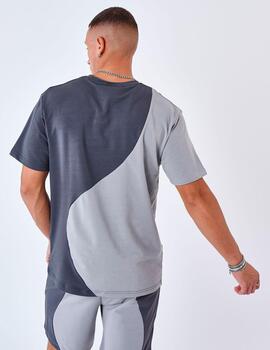 Camiseta PROJECT x PARIS 2310008 - Gris Claro