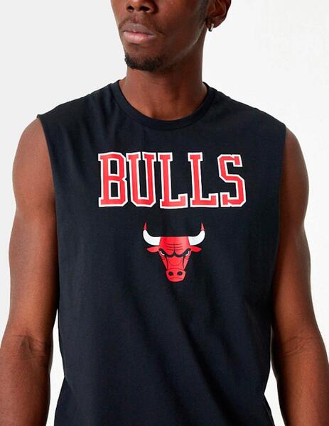 Camiseta tirantes bulls deals