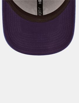 Gorra NEW ERA 9FORTY LINEN NY YANKEES - Blue/White