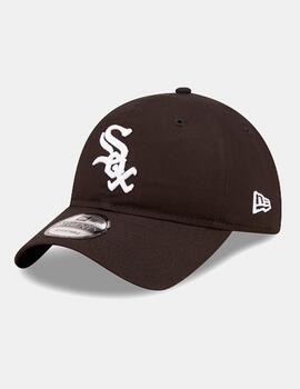 Gorra NEW ERA 9TWENTY ESENTIAL SOX - Black/White