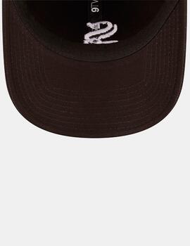 Gorra NEW ERA 9TWENTY ESENTIAL SOX - Black/White