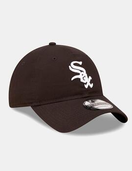 Gorra NEW ERA 9TWENTY ESENTIAL SOX - Black/White