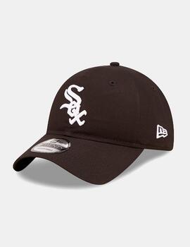 Gorra NEW ERA 9TWENTY ESENTIAL SOX - Black/White